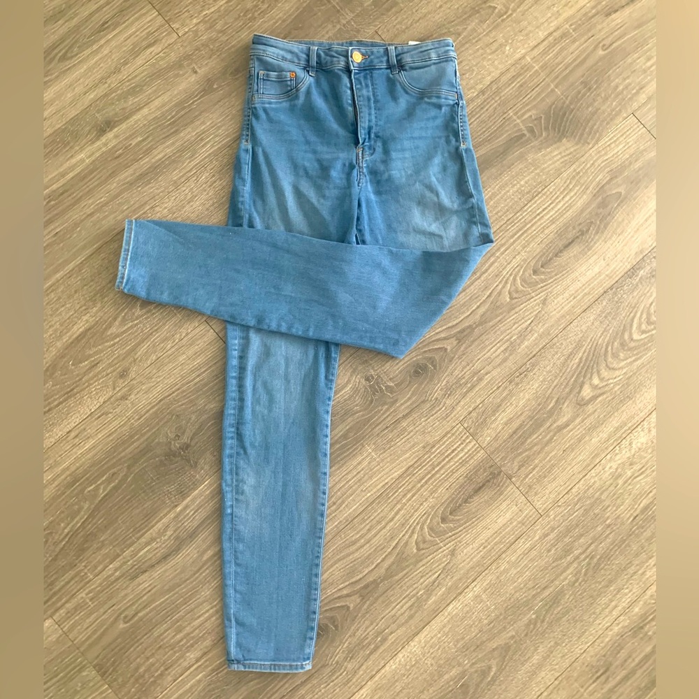 H&M skinny Jean jeggings size 28